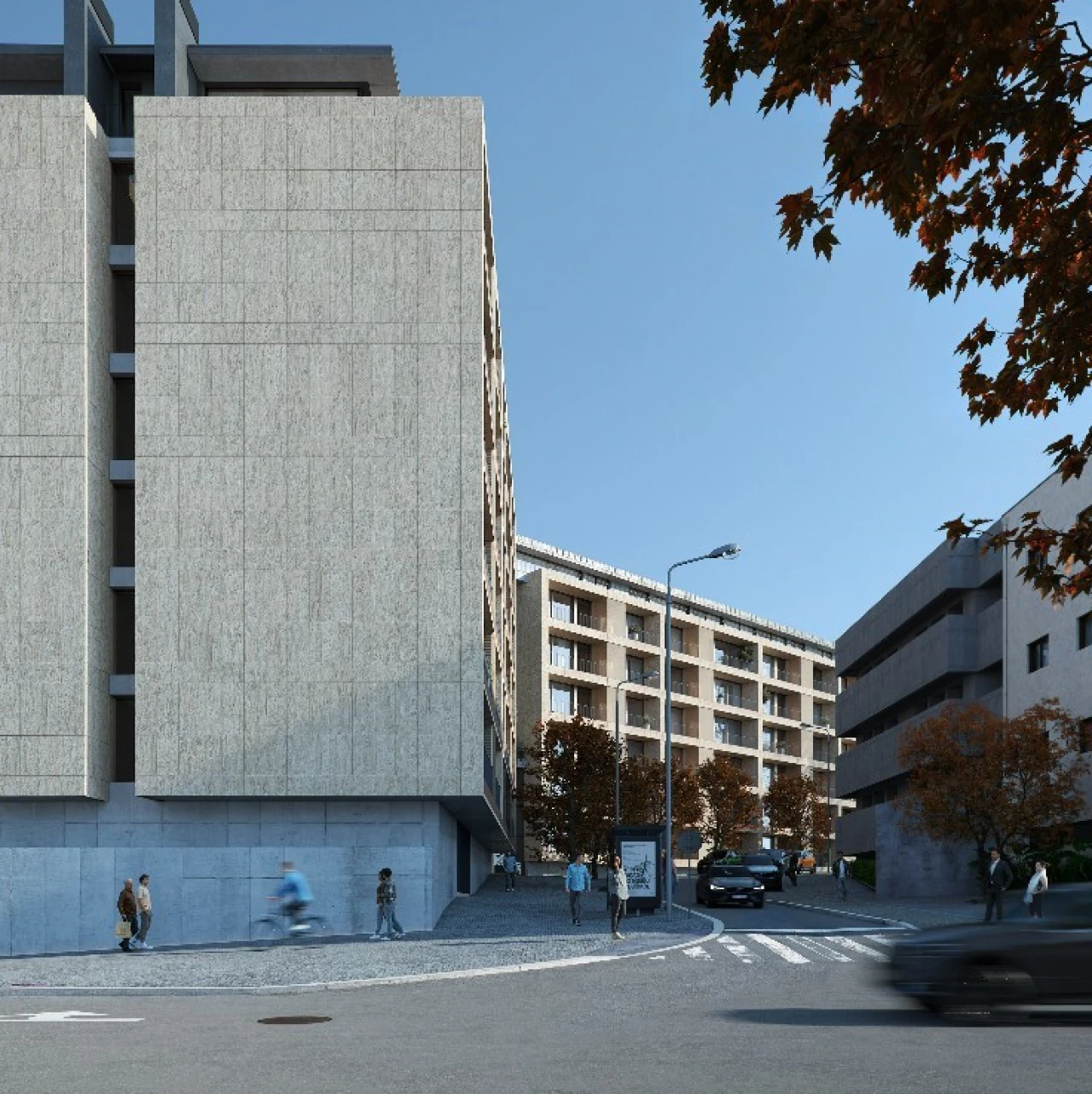 Apartamento T1 para Venda em Santa Marinha e São Pedro da Afurada Foto 8