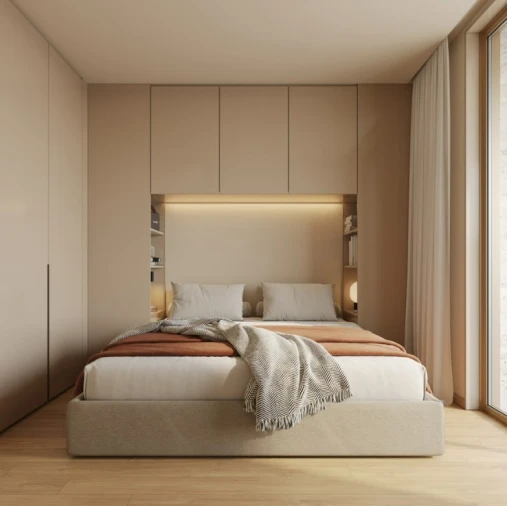 Apartamento T1 para Venda em Santa Marinha e São Pedro da Afurada Foto 4