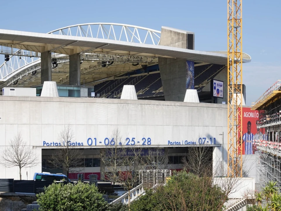 Apartamento T3 para Venda em Campanhã Foto 21