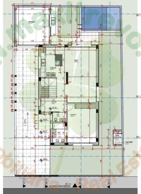 Moradia T4 para Venda em Fernao Ferro