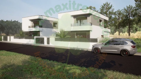 Moradia T4 para Venda em Fernao Ferro