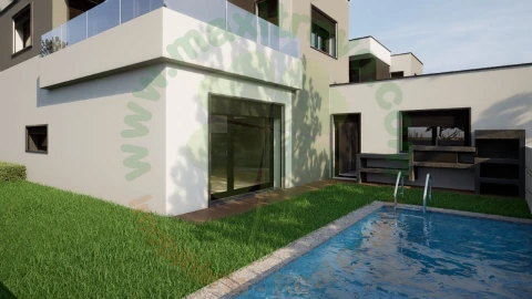 Moradia T4 para Venda em Fernao Ferro
