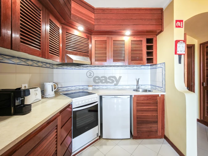 Apartamento T1 para Venda em Albufeira e Olhos de Água Foto 11