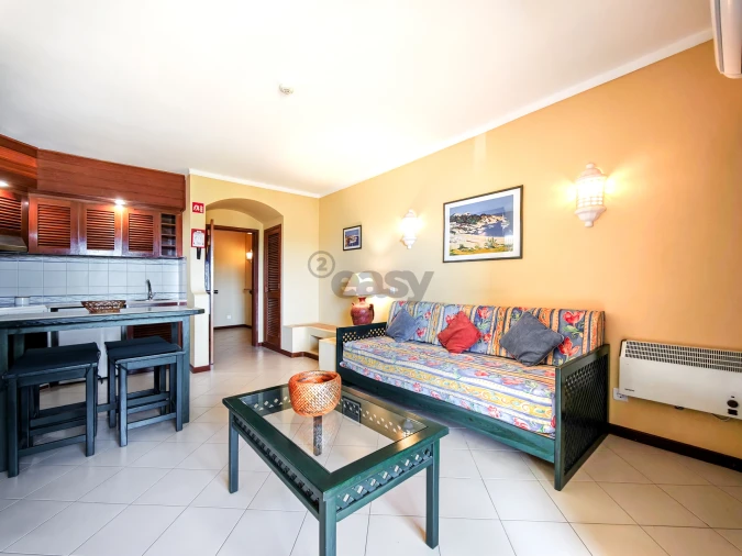 Apartamento T1 para Venda em Albufeira e Olhos de Água Foto 14