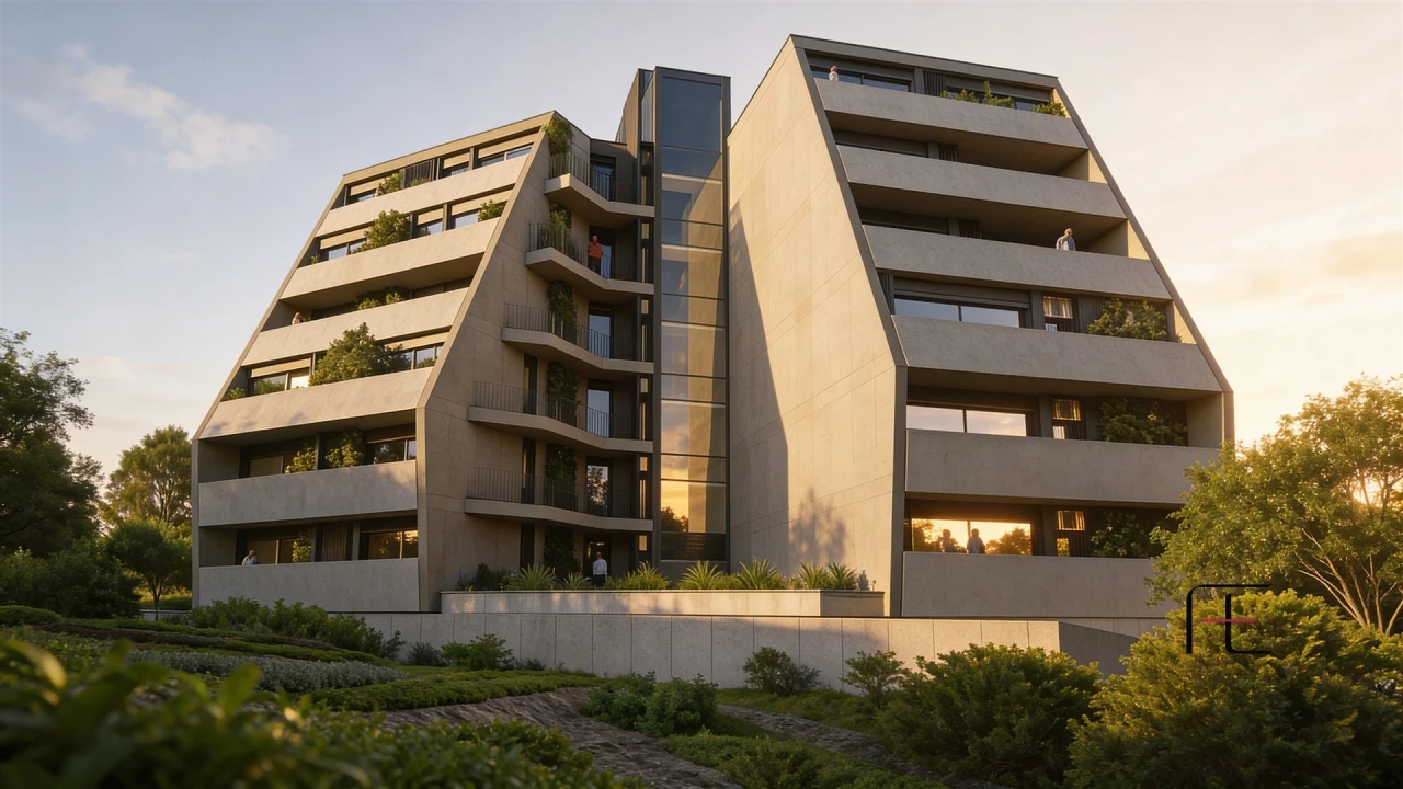 Apartamento T1 para Venda em Oliveira do Douro Foto 1