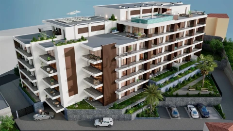 Apartamento T3 para Venda em Estreito de Camara de Lobos