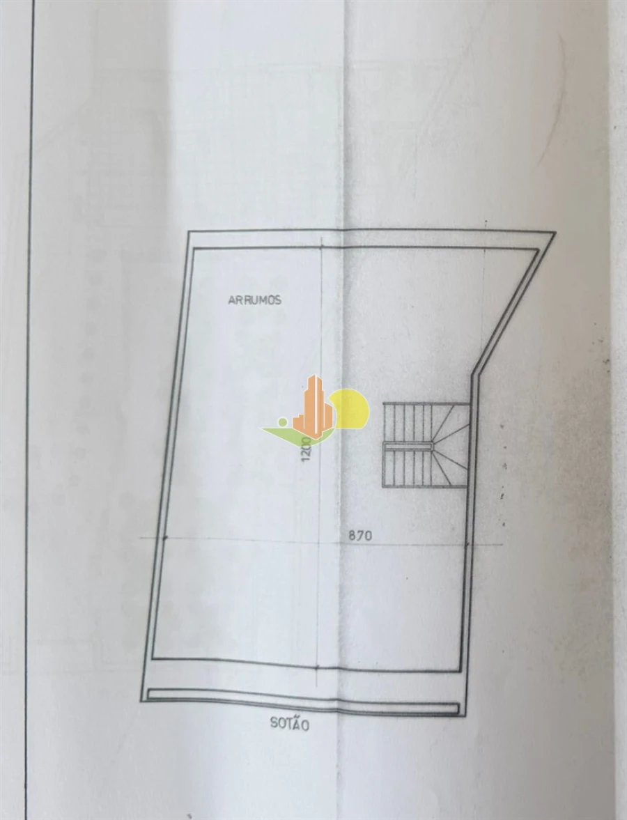 Prédio para Venda em Buarcos Planta 3