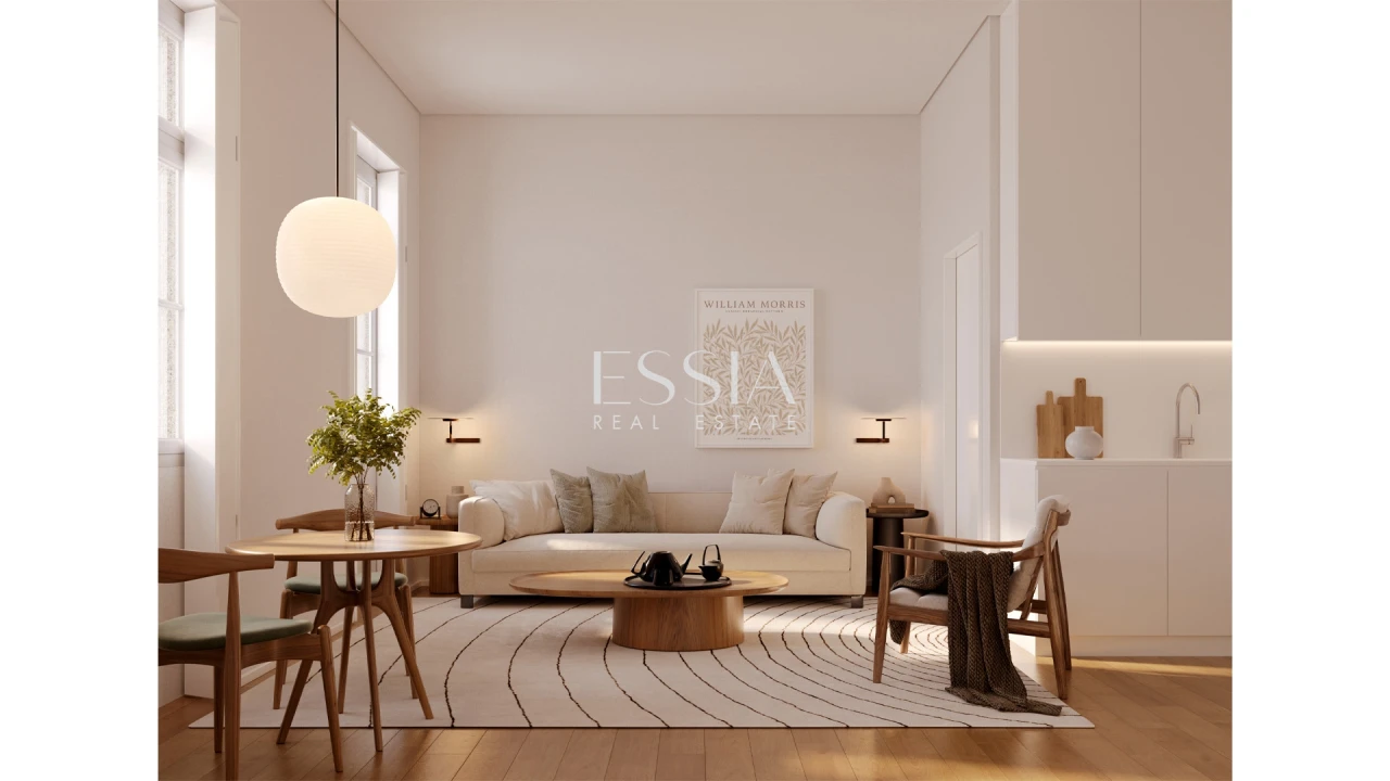 Apartamento T0 para Venda em Matosinhos e Leça da Palmeira Foto 1