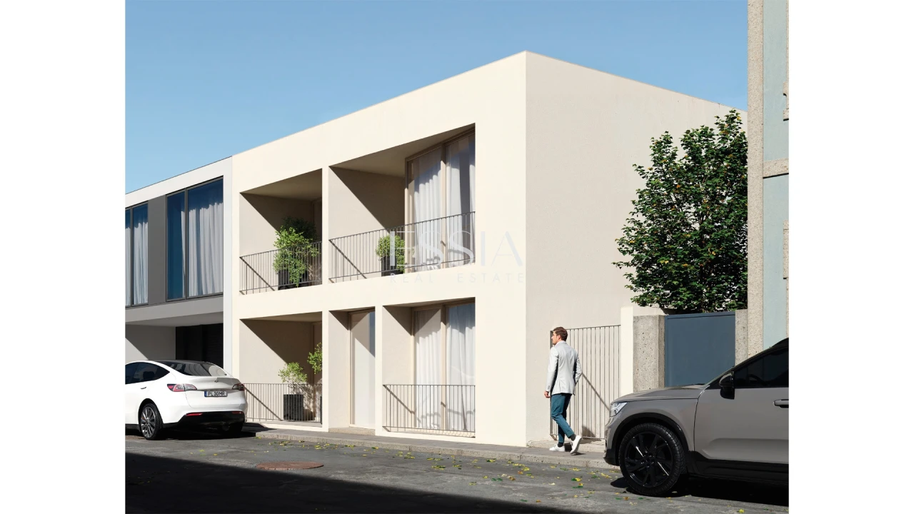 Apartamento T0 para Venda em Matosinhos e Leça da Palmeira Foto 8