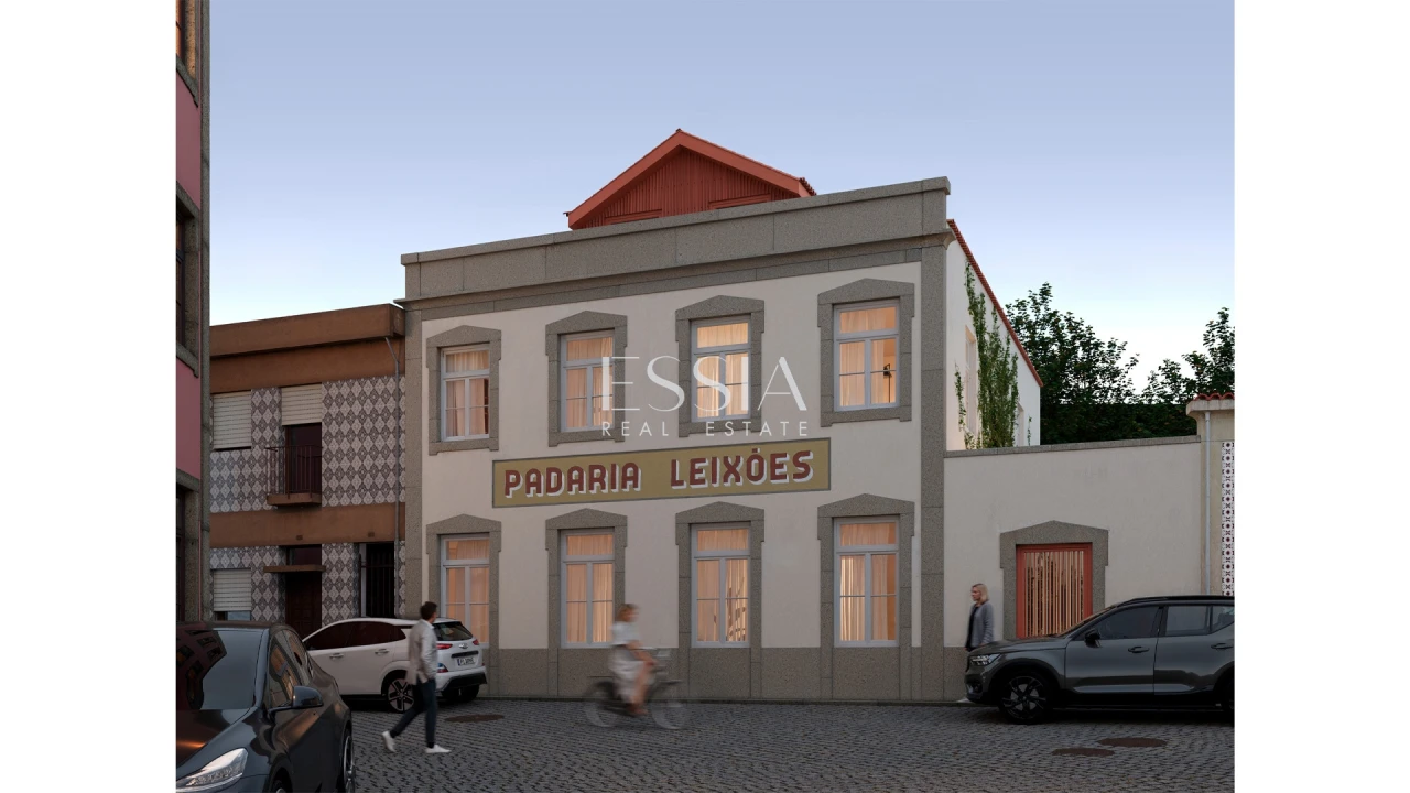 Apartamento T0 para Venda em Matosinhos e Leça da Palmeira Foto 7