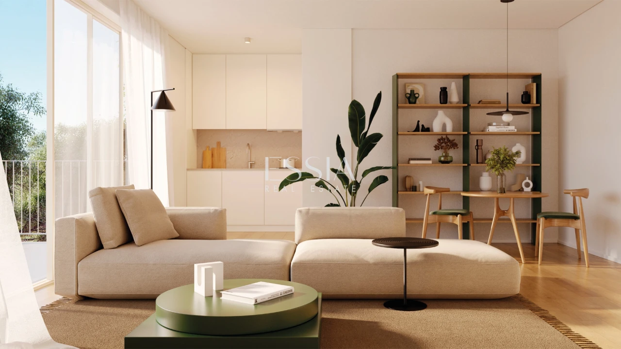 Apartamento T0 para Venda em Matosinhos e Leça da Palmeira Foto 1