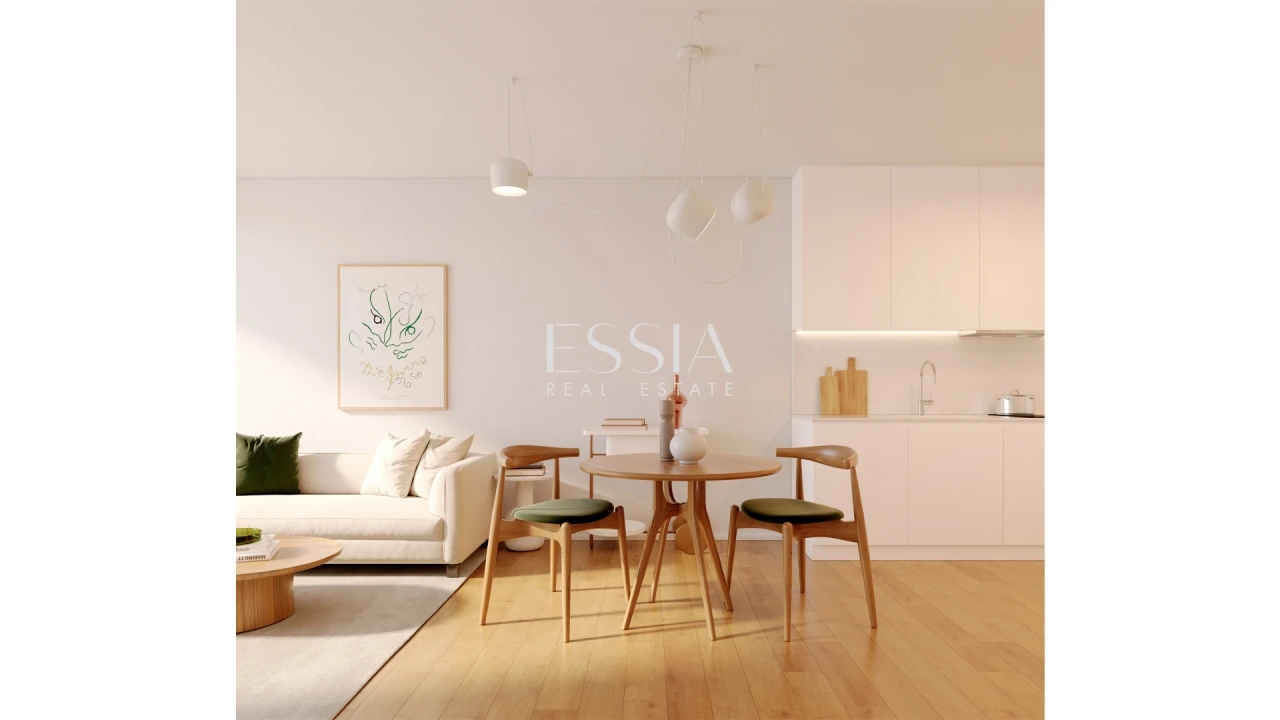 Apartamento T0 para Venda em Matosinhos e Leça da Palmeira Foto 4