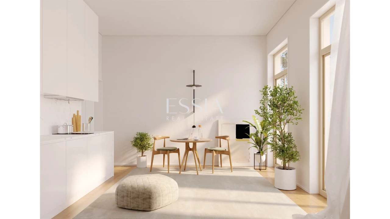 Apartamento T0 para Venda em Matosinhos e Leça da Palmeira Foto 3