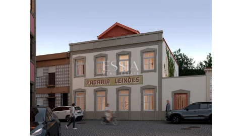 Apartamento T0 para Venda em Matosinhos e Leça da Palmeira