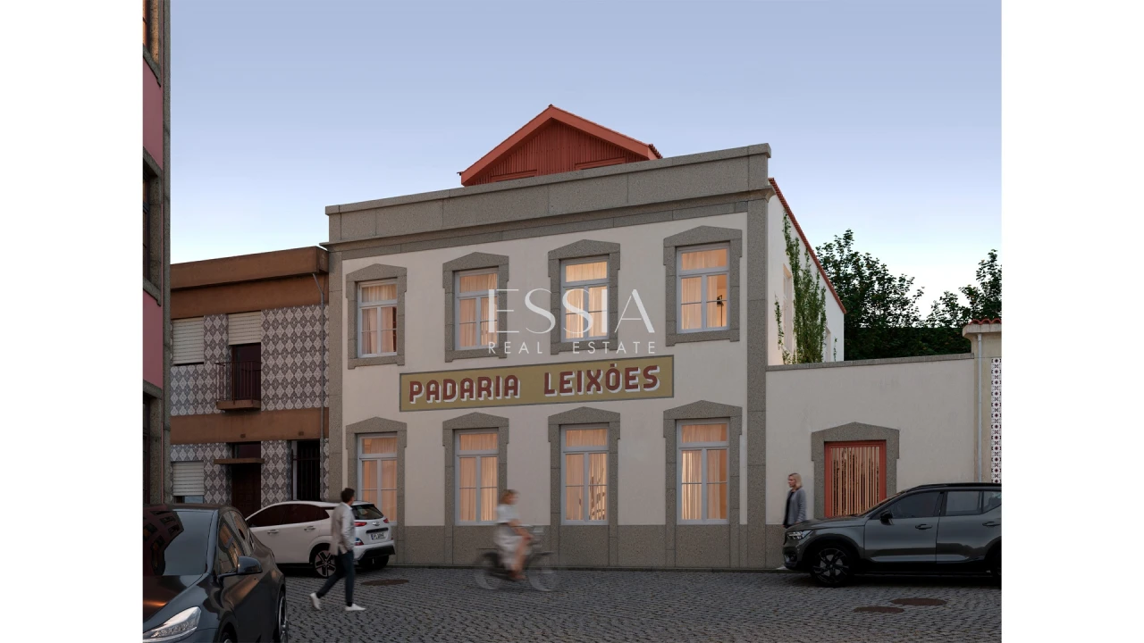 Apartamento T0 para Venda em Matosinhos e Leça da Palmeira Foto 7