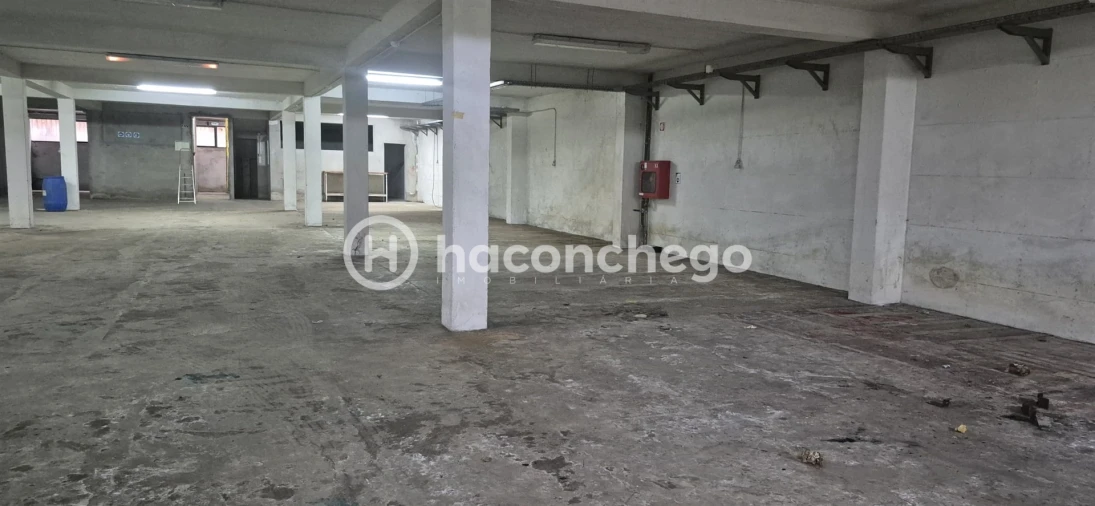 Armazém para Arrendamento em Pousa Foto 13