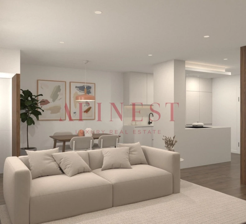 Apartamento T1 para Venda em Carnaxide e Queijas Foto 6