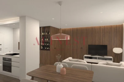 Apartamento T1 para Venda em Carnaxide e Queijas