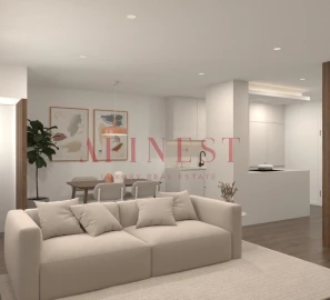 Apartamento T1 para Venda em Carnaxide e Queijas