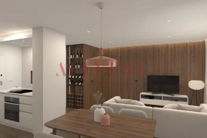 Apartamento T1 para Venda em Carnaxide e Queijas