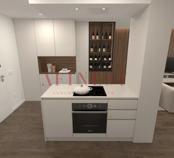 Apartamento T1 para Venda em Carnaxide e Queijas Foto 2