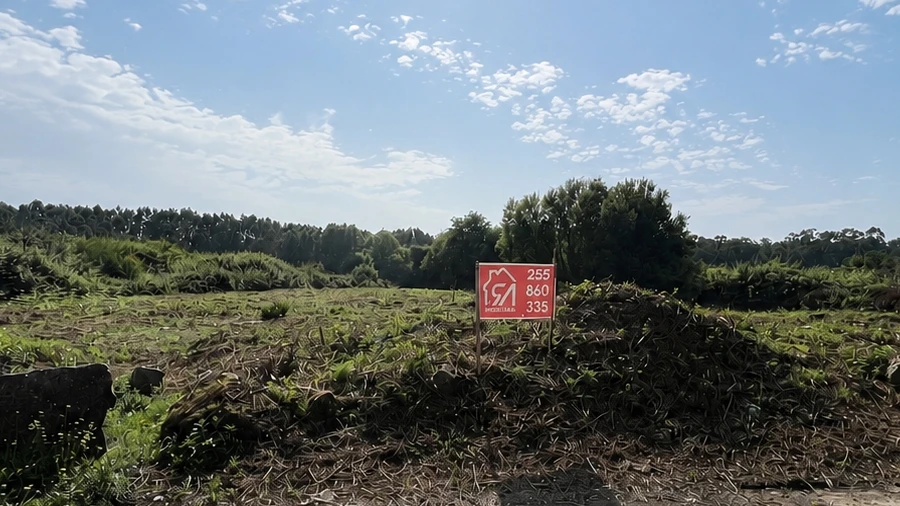 Terreno para Venda em Frazão Arreigada