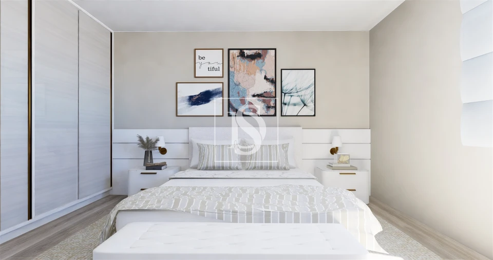 Apartamento T2 para Venda em Lordelo Foto 5