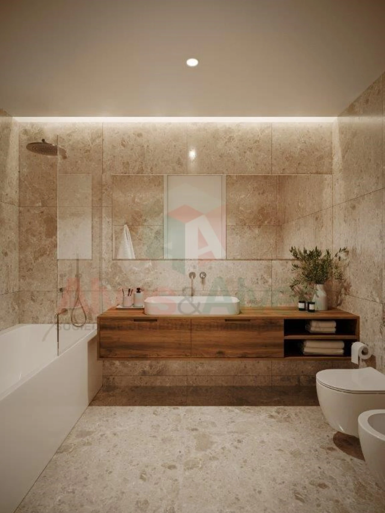 Apartamento T4 para Venda em Cidade da Maia Foto 4