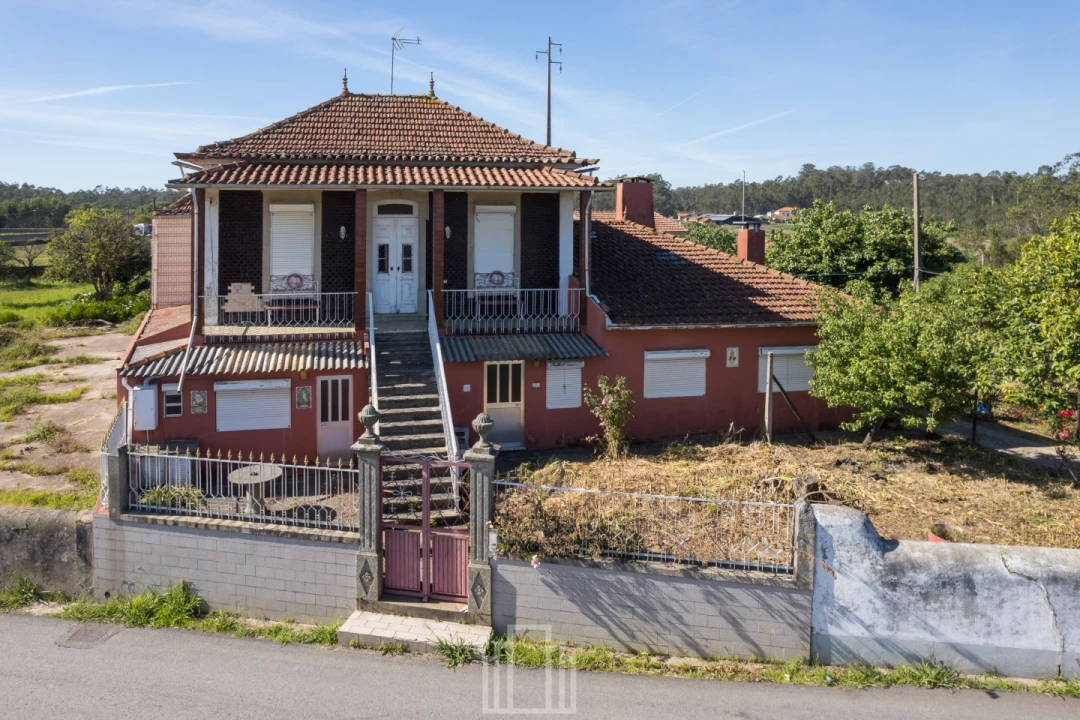 Moradia T3 para Venda em Valega Foto 12