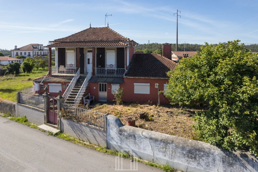Moradia T3 para Venda em Valega Foto 13