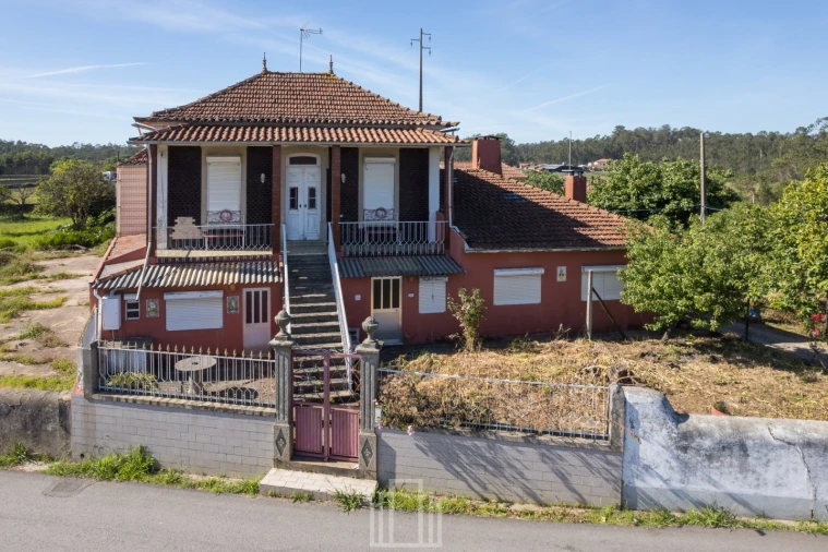 Moradia T3 para Venda em Valega Foto 12