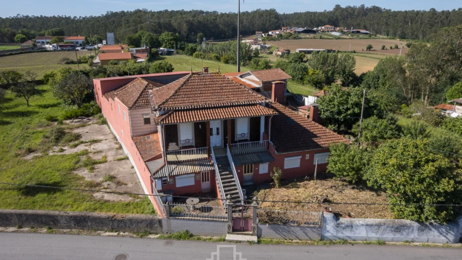 Moradia T3 para Venda em Valega