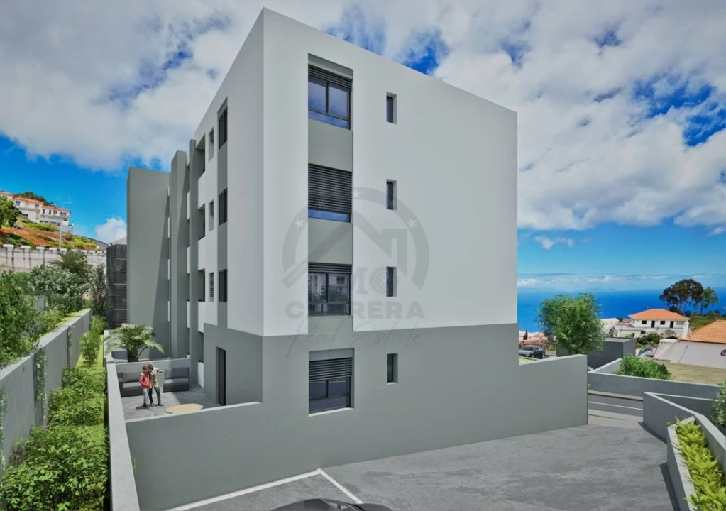 Apartamento T3 para Venda em Caniço Foto 2