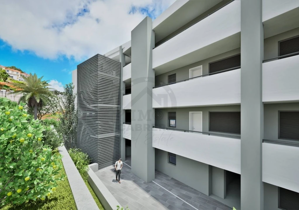 Apartamento T3 para Venda em Caniço Foto 3