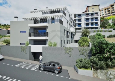 Apartamento T3 para Venda em Caniço