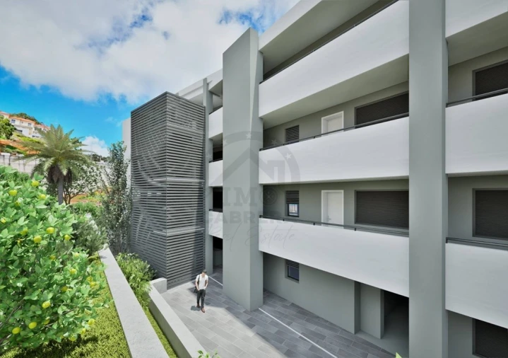 Apartamento T3 para Venda em Caniço Foto 3