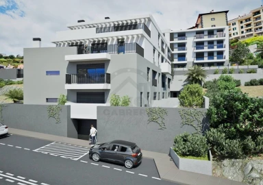 Apartamento T2 para Venda em Caniço