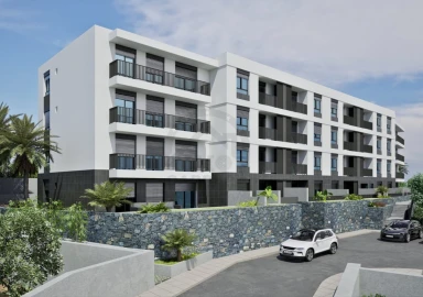 Apartamento T2 para Venda em Caniço