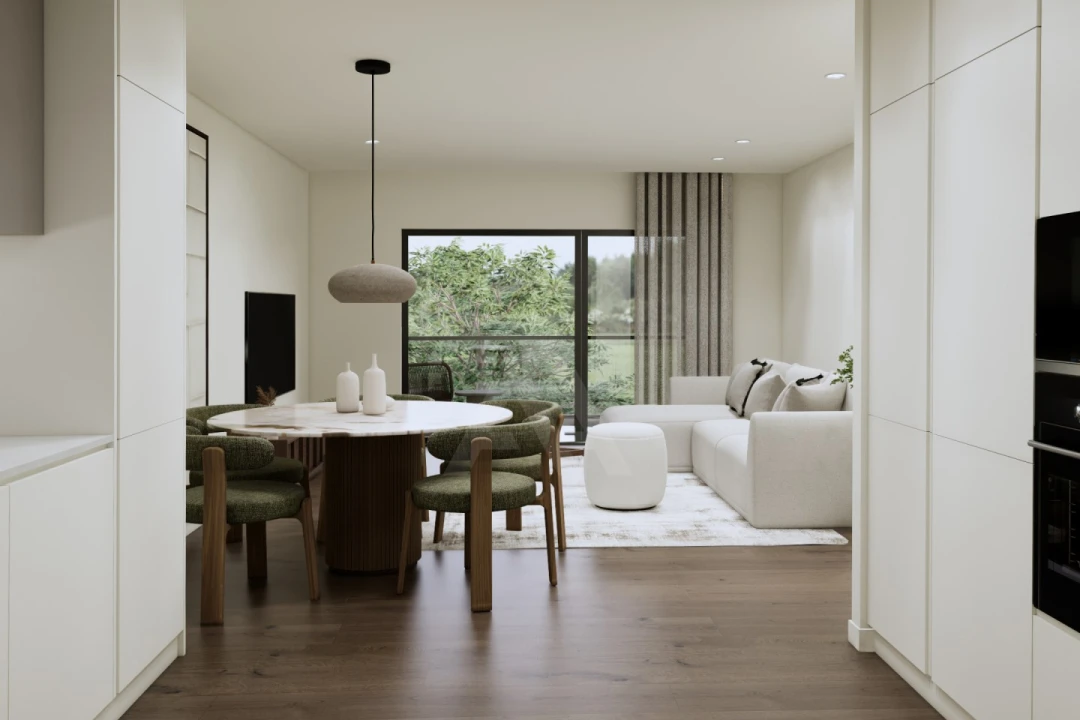 Apartamento T1 para Venda em Leiria, Pousos, Barreira e Cortes Foto 1