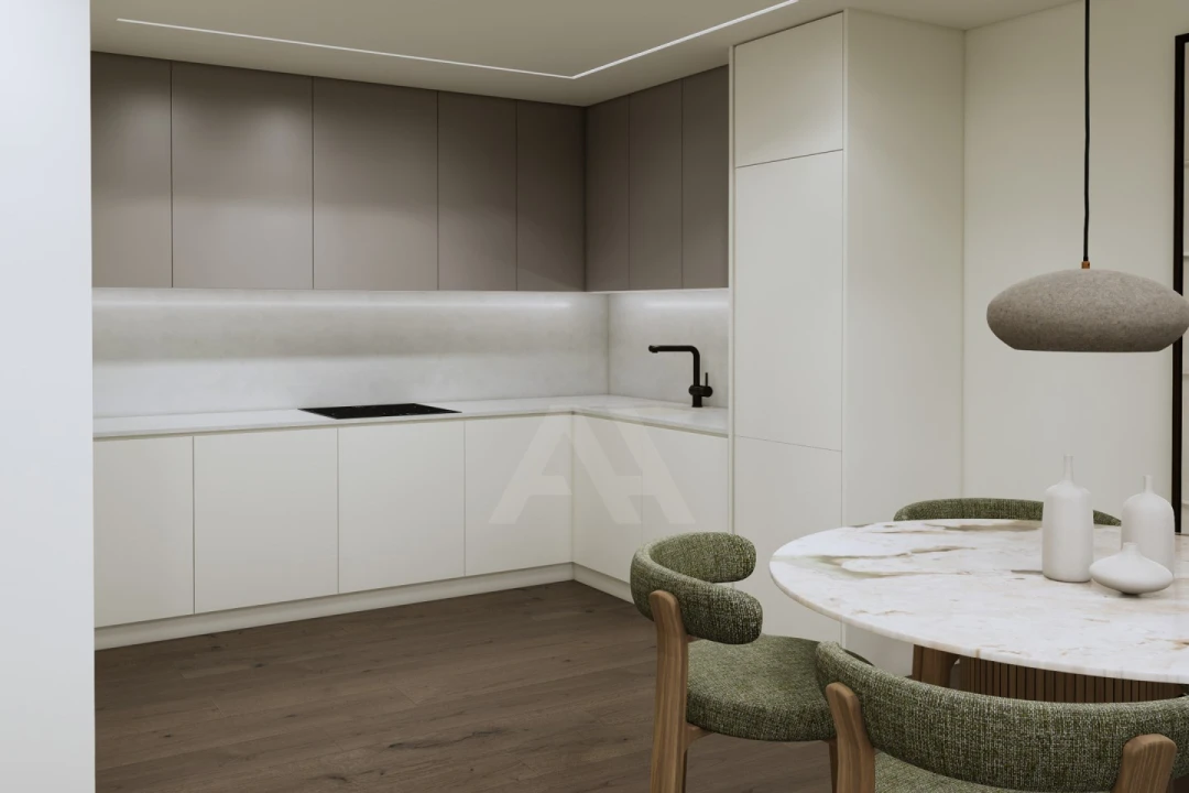 Apartamento T1 para Venda em Leiria, Pousos, Barreira e Cortes Foto 4