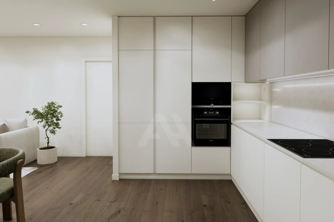 Apartamento T1 para Venda em Leiria, Pousos, Barreira e Cortes Foto 6
