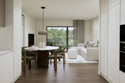 Apartamento T1 para Venda em Leiria, Pousos, Barreira e Cortes