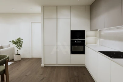 Apartamento T1 para Venda em Leiria, Pousos, Barreira e Cortes