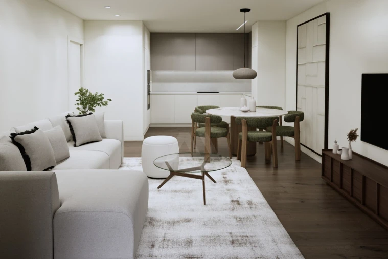 Apartamento T1 para Venda em Leiria, Pousos, Barreira e Cortes Foto 3
