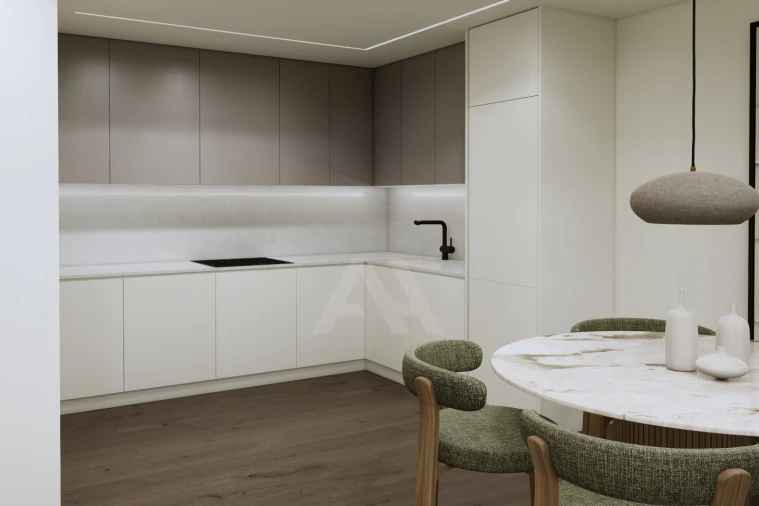 Apartamento T1 para Venda em Leiria, Pousos, Barreira e Cortes Foto 4