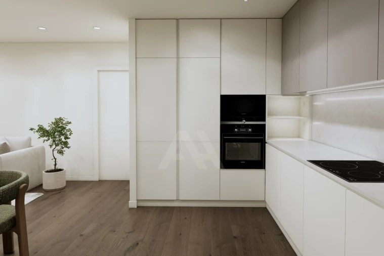 Apartamento T1 para Venda em Leiria, Pousos, Barreira e Cortes Foto 6
