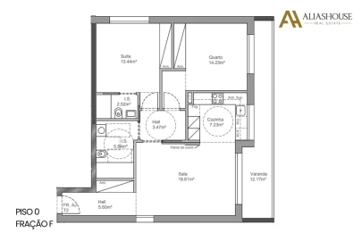Apartamento T2 para Venda em Leiria, Pousos, Barreira e Cortes