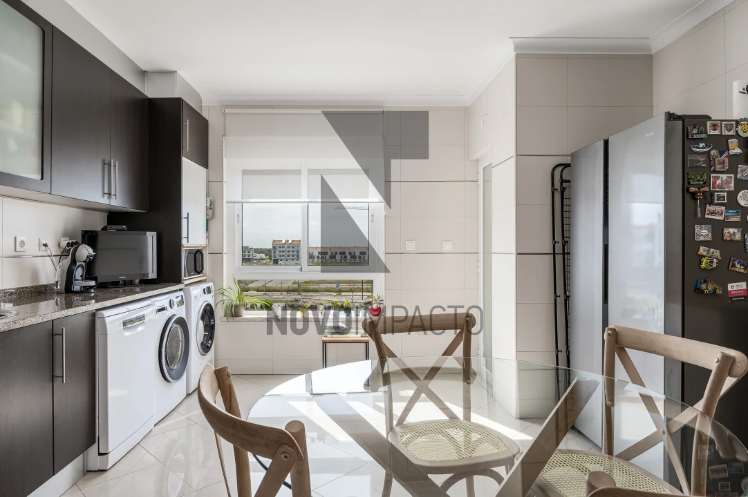 Apartamento T3 para Venda em Pinhal Novo Foto 9