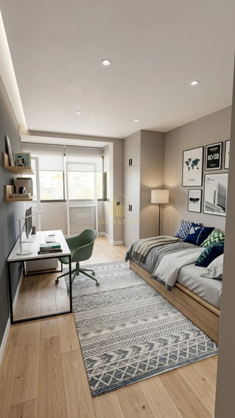 Apartamento T3 para Venda em Setubal (São Sebastião)