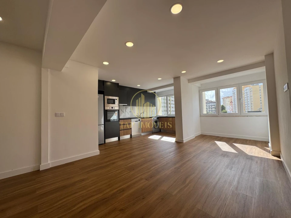 Apartamento T3 para Venda em Setubal (São Sebastião) Foto 3